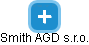 Smith AGD s.r.o. - náhled vizuálního zobrazení vztahů obchodního rejstříku