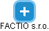 FACTIO s.r.o. - náhled vizuálního zobrazení vztahů obchodního rejstříku