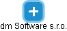 dm Software s.r.o. - náhled vizuálního zobrazení vztahů obchodního rejstříku
