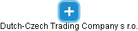 Dutch-Czech Trading Company s r.o. - náhled vizuálního zobrazení vztahů obchodního rejstříku