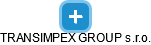 TRANSIMPEX GROUP s.r.o. - náhled vizuálního zobrazení vztahů obchodního rejstříku