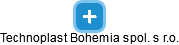 Technoplast Bohemia spol. s r.o. - náhled vizuálního zobrazení vztahů obchodního rejstříku