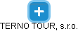 TERNO TOUR, s.r.o. - náhled vizuálního zobrazení vztahů obchodního rejstříku
