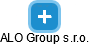 ALO Group s.r.o. - náhled vizuálního zobrazení vztahů obchodního rejstříku