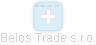 Belos Trade s.r.o. - náhled vizuálního zobrazení vztahů obchodního rejstříku