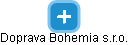 Doprava Bohemia s.r.o. - náhled vizuálního zobrazení vztahů obchodního rejstříku