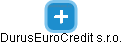 DurusEuroCredit s.r.o. - náhled vizuálního zobrazení vztahů obchodního rejstříku