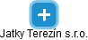 Jatky Terezín s.r.o. - náhled vizuálního zobrazení vztahů obchodního rejstříku