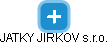 JATKY JIRKOV s.r.o. - náhled vizuálního zobrazení vztahů obchodního rejstříku