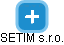 SETIM s.r.o. - náhled vizuálního zobrazení vztahů obchodního rejstříku