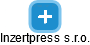 Inzertpress s.r.o. - náhled vizuálního zobrazení vztahů obchodního rejstříku