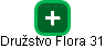 Družstvo Flora 31 - náhled vizuálního zobrazení vztahů obchodního rejstříku
