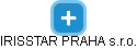 IRISSTAR PRAHA s.r.o. - náhled vizuálního zobrazení vztahů obchodního rejstříku