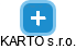 KARTO s.r.o. - náhled vizuálního zobrazení vztahů obchodního rejstříku