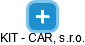 KIT - CAR, s.r.o. - náhled vizuálního zobrazení vztahů obchodního rejstříku