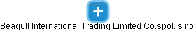 Seagull International Trading Limited Co.spol. s r.o. - náhled vizuálního zobrazení vztahů obchodního rejstříku