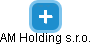AM Holding s.r.o. - náhled vizuálního zobrazení vztahů obchodního rejstříku