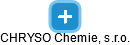 CHRYSO Chemie, s.r.o. - náhled vizuálního zobrazení vztahů obchodního rejstříku