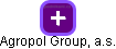 Agropol Group, a.s. - náhled vizuálního zobrazení vztahů obchodního rejstříku
