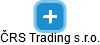 ČRS Trading s.r.o. - náhled vizuálního zobrazení vztahů obchodního rejstříku