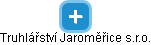Truhlářství Jaroměřice s.r.o. - náhled vizuálního zobrazení vztahů obchodního rejstříku