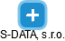 S-DATA, s.r.o. - náhled vizuálního zobrazení vztahů obchodního rejstříku
