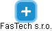 FasTech s.r.o. - náhled vizuálního zobrazení vztahů obchodního rejstříku