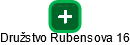 Družstvo Rubensova 16 - náhled vizuálního zobrazení vztahů obchodního rejstříku