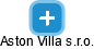 Aston Villa s.r.o. - náhled vizuálního zobrazení vztahů obchodního rejstříku