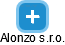 Alonzo s.r.o. - náhled vizuálního zobrazení vztahů obchodního rejstříku