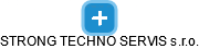 STRONG TECHNO SERVIS s.r.o. - náhled vizuálního zobrazení vztahů obchodního rejstříku