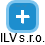 ILV s.r.o. - náhled vizuálního zobrazení vztahů obchodního rejstříku