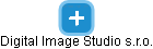 Digital Image Studio s.r.o. - náhled vizuálního zobrazení vztahů obchodního rejstříku
