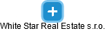 White Star Real Estate s.r.o. - náhled vizuálního zobrazení vztahů obchodního rejstříku