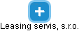 Leasing servis, s.r.o. - náhled vizuálního zobrazení vztahů obchodního rejstříku