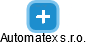 Automatex s.r.o. - náhled vizuálního zobrazení vztahů obchodního rejstříku