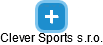 Clever Sports s.r.o. - náhled vizuálního zobrazení vztahů obchodního rejstříku