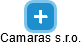 Camaras s.r.o. - náhled vizuálního zobrazení vztahů obchodního rejstříku