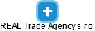 REAL Trade Agency s.r.o. - náhled vizuálního zobrazení vztahů obchodního rejstříku