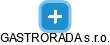 GASTRORADA s.r.o. - náhled vizuálního zobrazení vztahů obchodního rejstříku