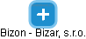 Bizon - Bizar, s.r.o. - náhled vizuálního zobrazení vztahů obchodního rejstříku