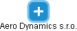 Aero Dynamics s.r.o. - náhled vizuálního zobrazení vztahů obchodního rejstříku