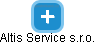 Altis Service s.r.o. - náhled vizuálního zobrazení vztahů obchodního rejstříku
