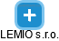LEMIO s.r.o. - náhled vizuálního zobrazení vztahů obchodního rejstříku