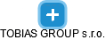 TOBIAS GROUP s.r.o. - náhled vizuálního zobrazení vztahů obchodního rejstříku