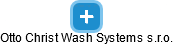 Otto Christ Wash Systems s.r.o. - náhled vizuálního zobrazení vztahů obchodního rejstříku
