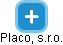 Placo, s.r.o. - náhled vizuálního zobrazení vztahů obchodního rejstříku