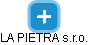 LA PIETRA s.r.o. - náhled vizuálního zobrazení vztahů obchodního rejstříku