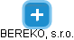 BEREKO, s.r.o. - náhled vizuálního zobrazení vztahů obchodního rejstříku