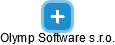 Olymp Software s.r.o. - náhled vizuálního zobrazení vztahů obchodního rejstříku